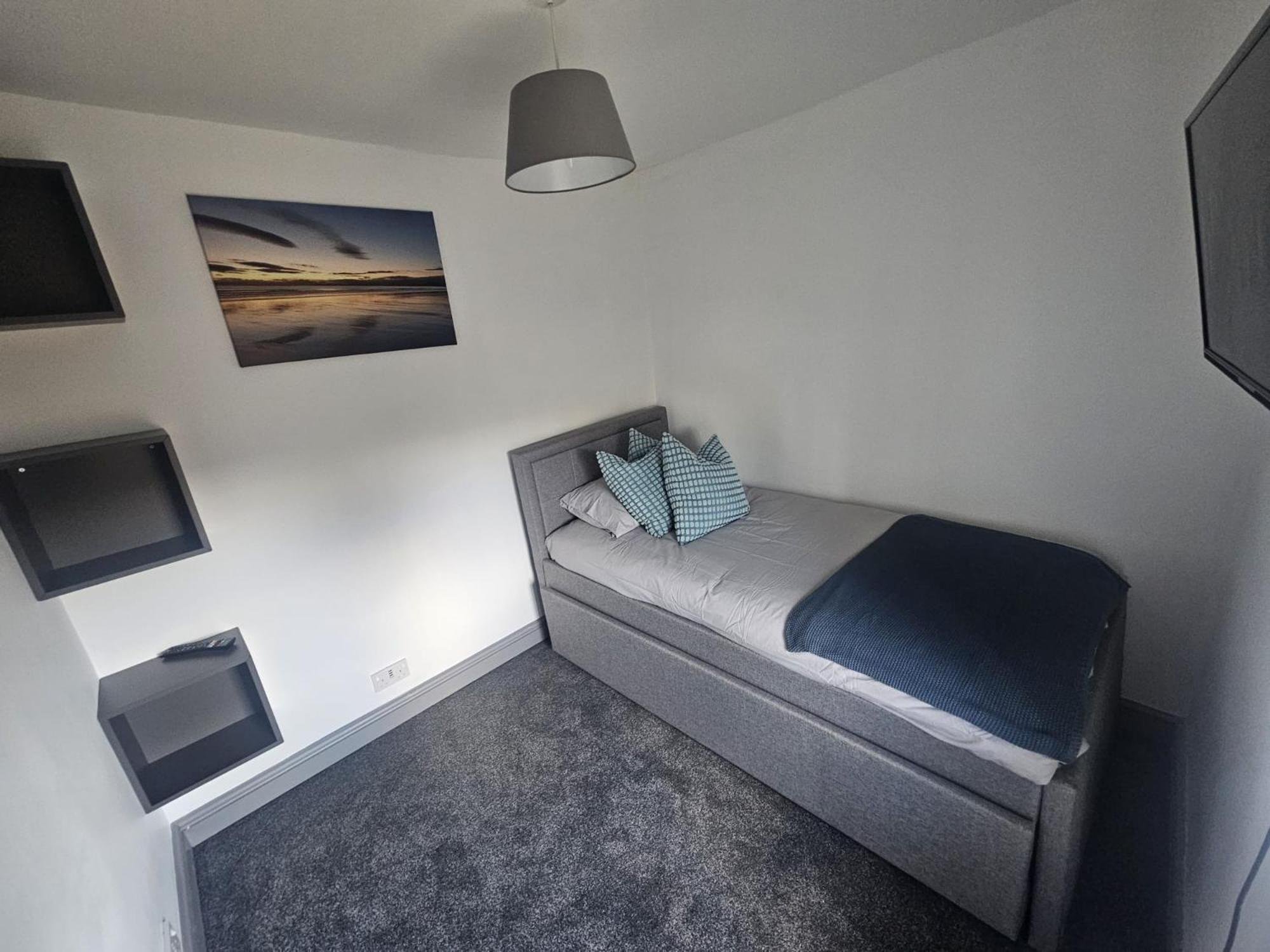 Cosy Cottage In Snowdonia Brynkir Esterno foto