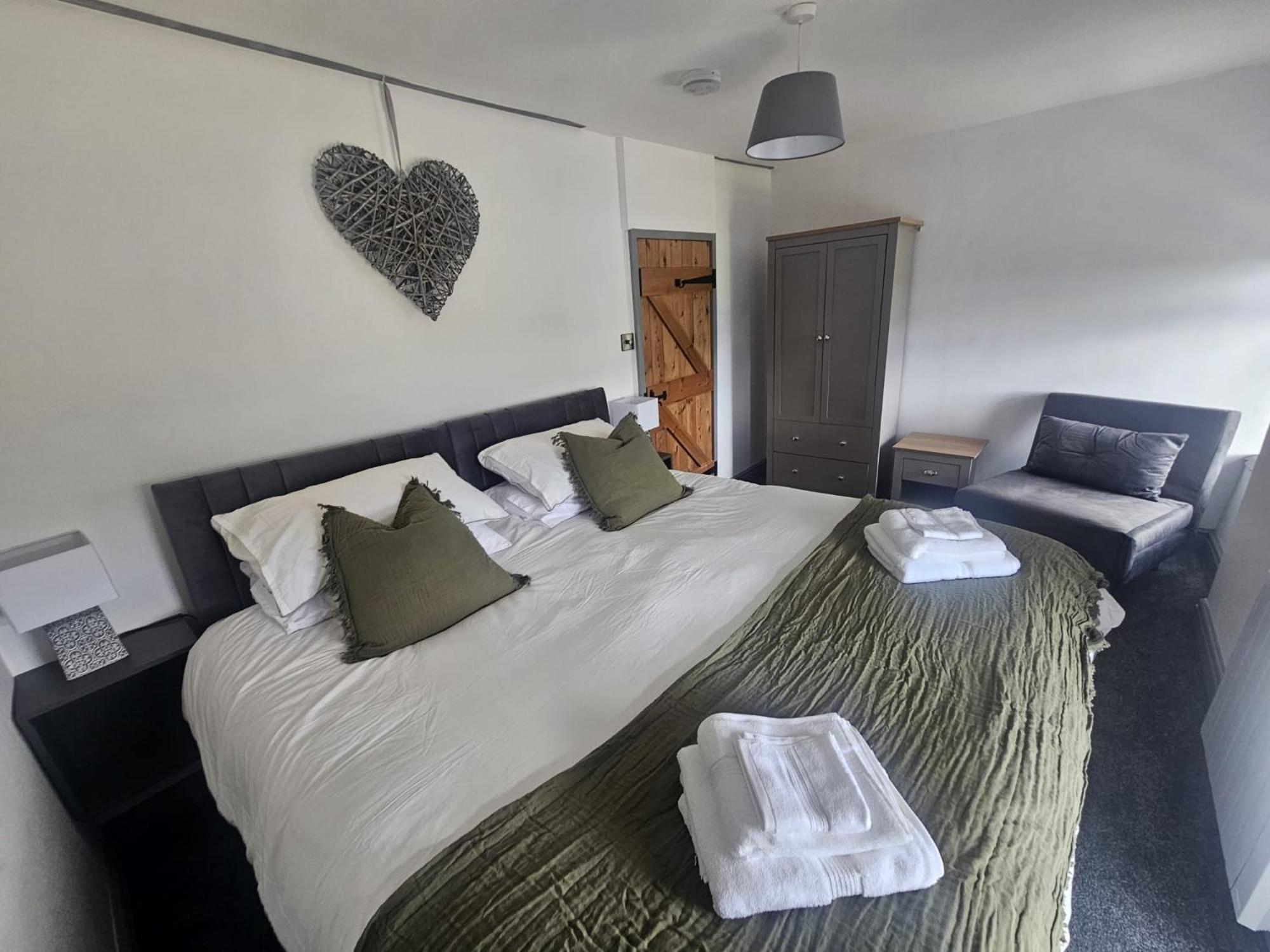 Cosy Cottage In Snowdonia Brynkir Esterno foto